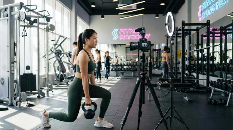 九色视频健身视频